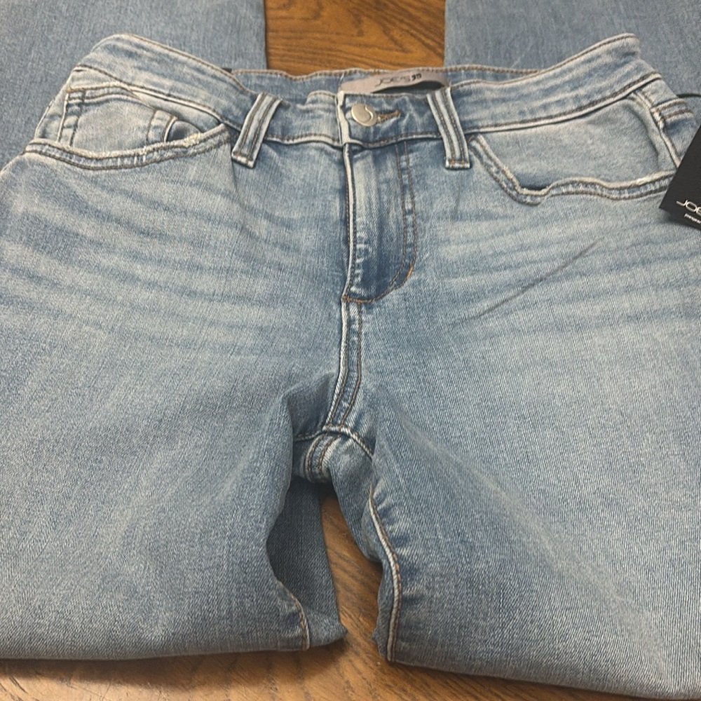 JOE’S JEANS Boyfriend Crop BNWT - Picture 7 of 10